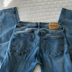 Boys Abercrombie Jeans